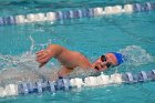 Swimming & Diving vs Babson  Swimming & Diving vs Babson College. - Photo by Keith Nordstrom : Wheaton, Swimming